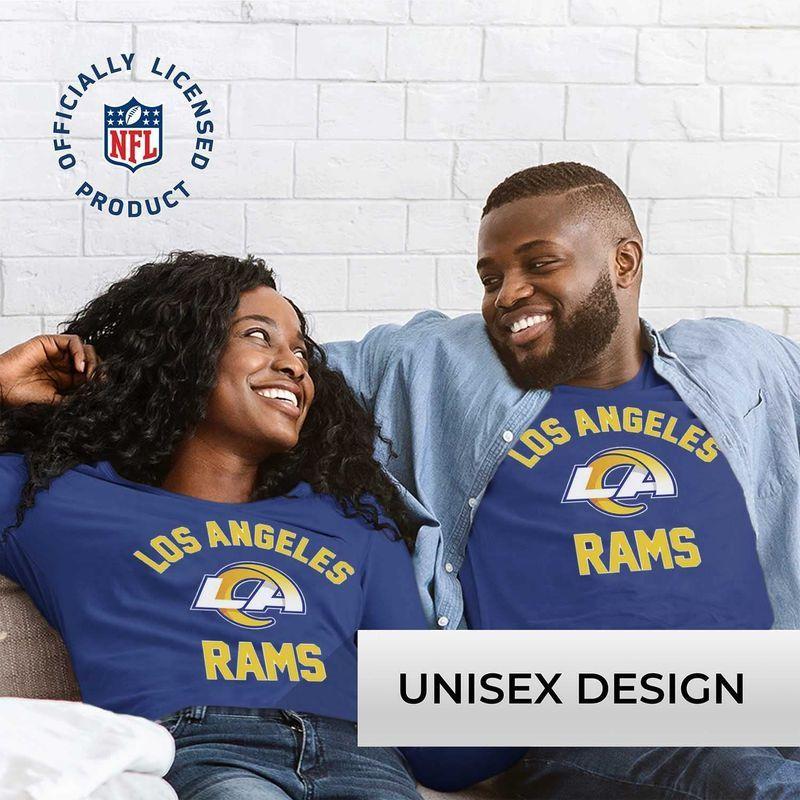 [定休日以外毎日出荷中] Gameday NFL Apparel Fan Team Adult Tagl Lightweight Shirt, Sleeve Long レプリカユニフォーム