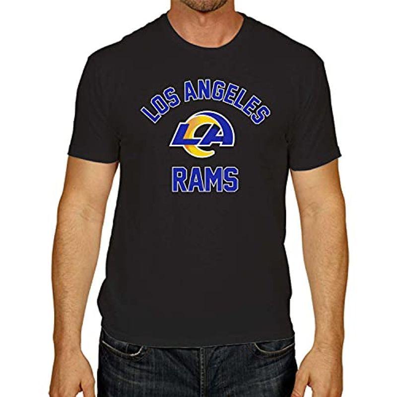 Team Fan 魅力的な Apparel NFL Gameday Adult Football WEB限定 T T-Shirt Pro Lightweight