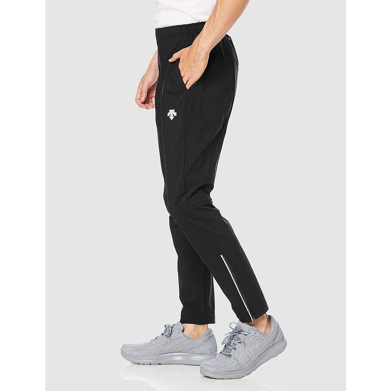 デサント コンプレッションパンツ ランニングロングパンツ BKM O- ランニングSyuuutto デサント Fit ランニングロングパンツ