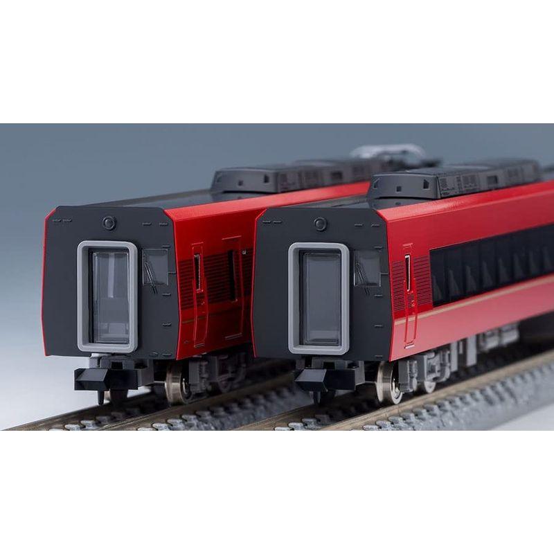 TOMIX Nゲージ 近畿日本鉄道 80000系 ひのとり 8両編成 セット