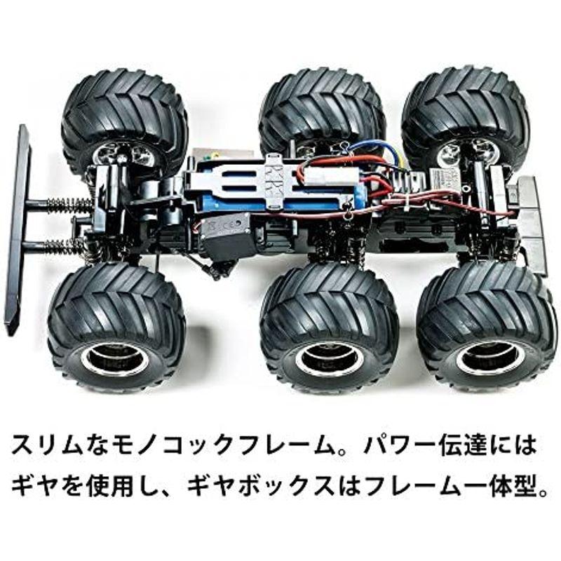 通販ゲーム、おもちゃ - タミヤ 1/18 電動RCカーシリーズ No.646