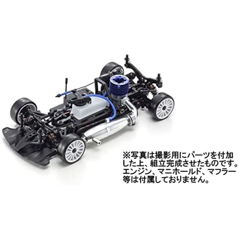 京商 エンジンカー V-ONE S3 京商カップ エディション 予備パーツ多数-