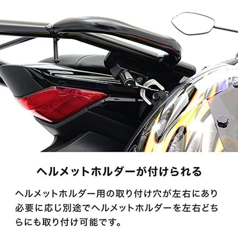 ショッピング特価 エンデュランス(ENDURANCE) リアキャリア タンデム