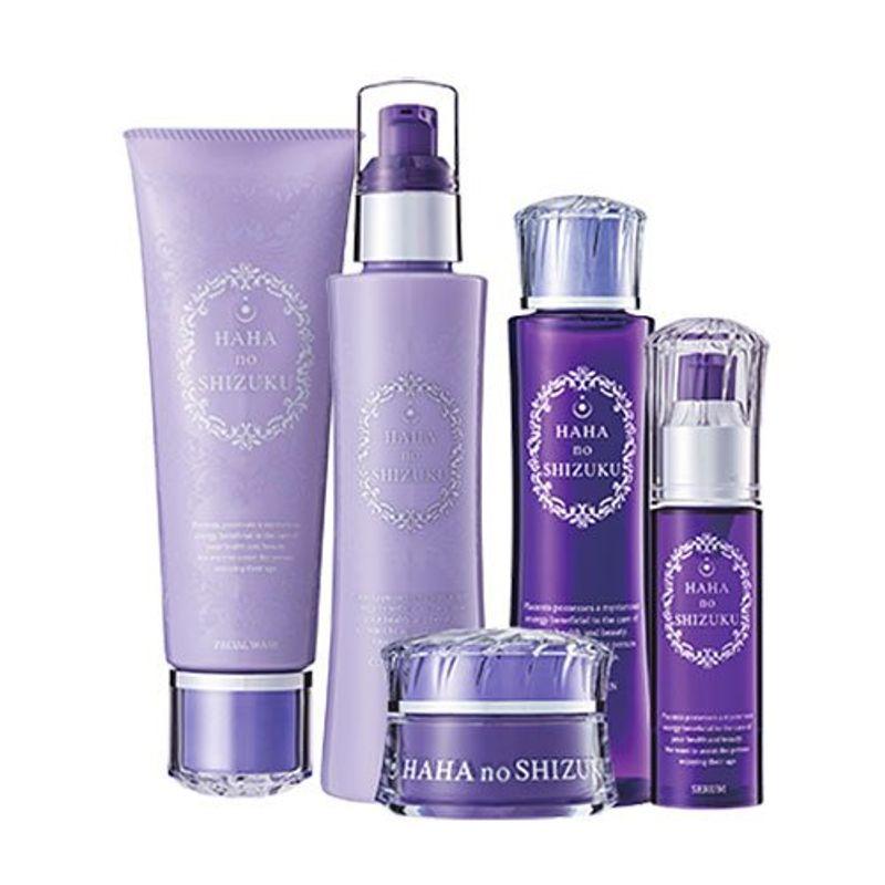 プラセンタに興味があるお方❗美容液～洗顔まで指導致します