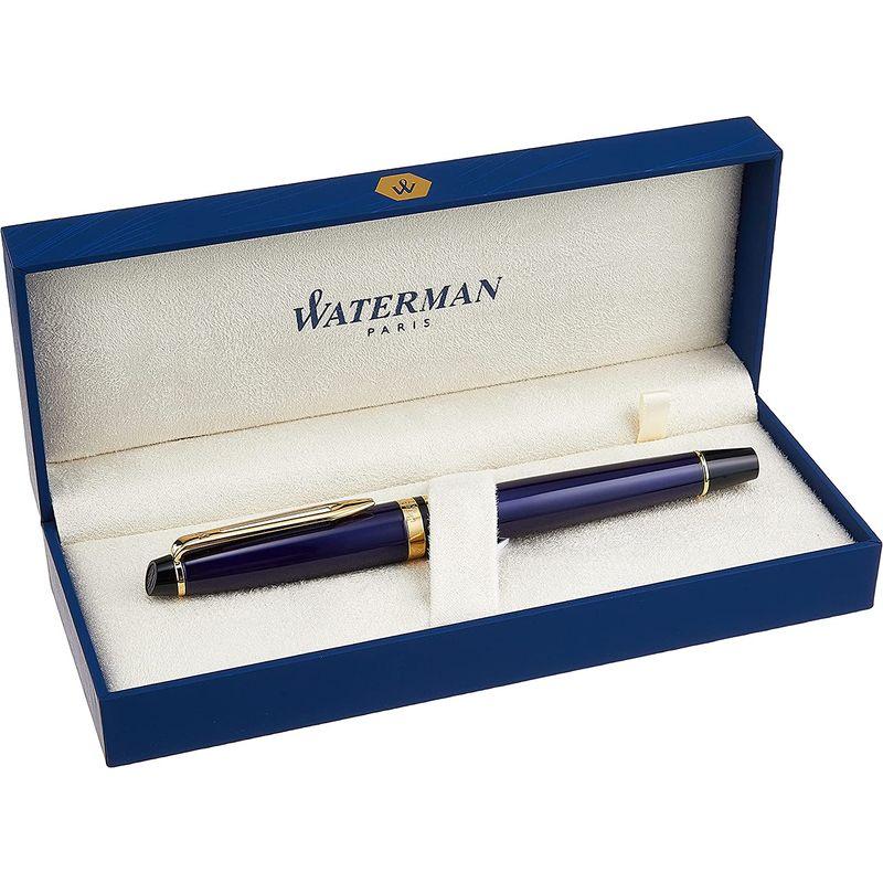 WATERMAN WATERMAN WATERMAN ウォーターマン 公式 万年筆 F 細字