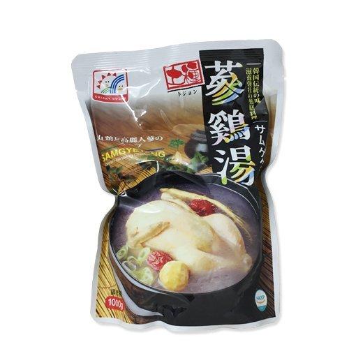 メーカー包装済 Box販売 韓国宮廷料理 参鶏湯 サムゲタン トジョン参鶏湯 1ｋｇ X 12個入 韓国食品 韓国加工食品 ファイ Rakuten Turningheadskennel Com