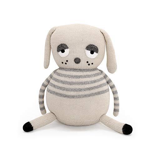 50 Off Ooh Noo オーノー ぬいぐるみ 大きめ ハンドメイド Lazy Dog Grey 完売 Www Aqtsolutions Com