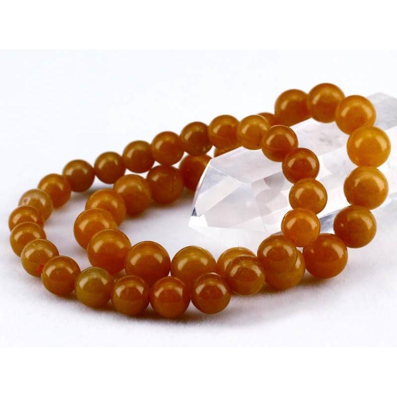 レッドアベンチュリン ブレスレット メール便可 [M便 1/10] ランダム