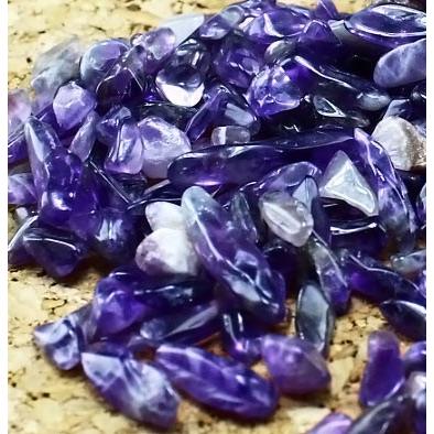 アメジスト さざれ石 チップス サイズが選べる！ さざれ 大・中・小