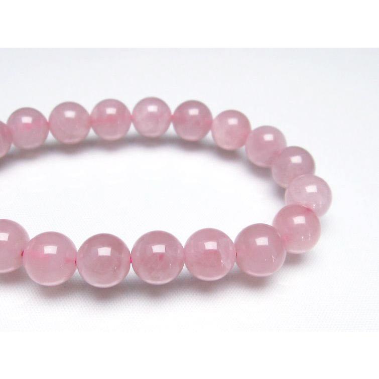 ローズクォーツ ブレスレット K14gf】ローズクォーツのブレスレット ブレスレット --- 通販 4632959