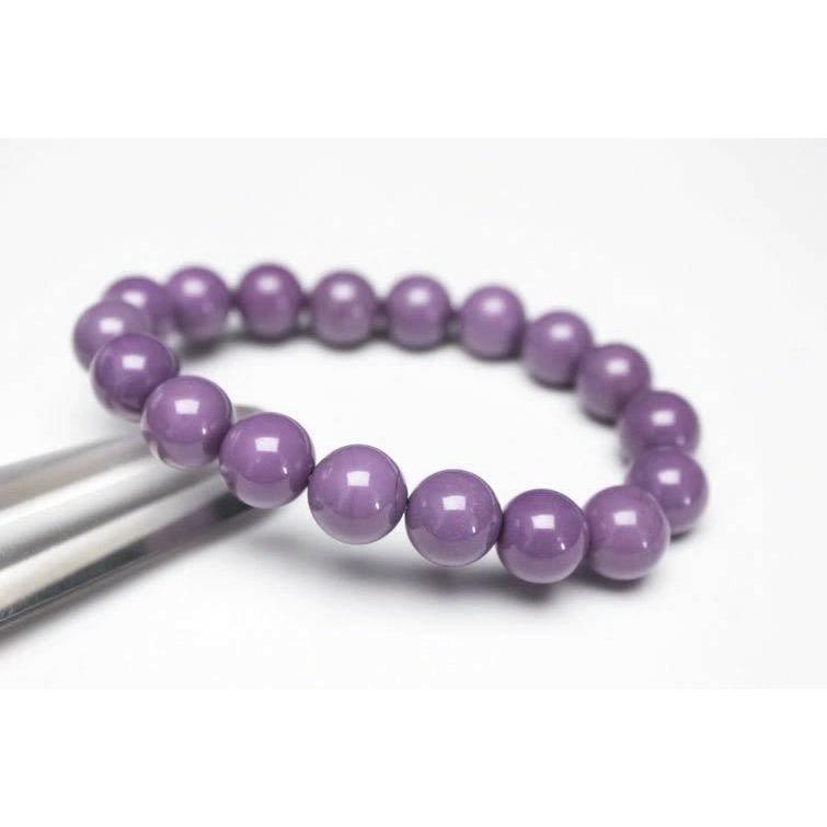 フォスフォシデライト　ブレスレット11mm フォスフォシデライト ブレスレット 11mm 一点物 メール便送料無料 [M