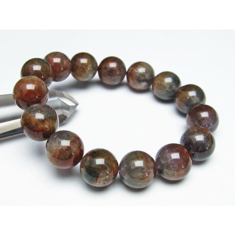 オーラライト23 ブレスレット 14mm 一点物 メール便送料無料 [M便 1/10