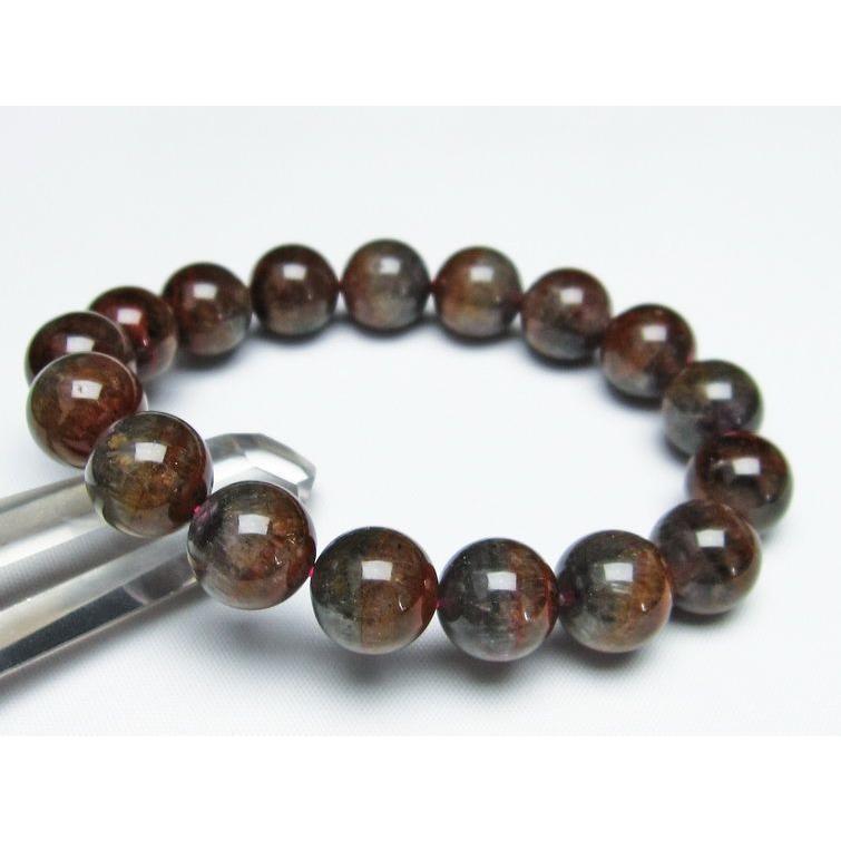 オーラ23    No1004 オーラライト23 ブレスレット 13mm 一点物 111-13727 : 天然石