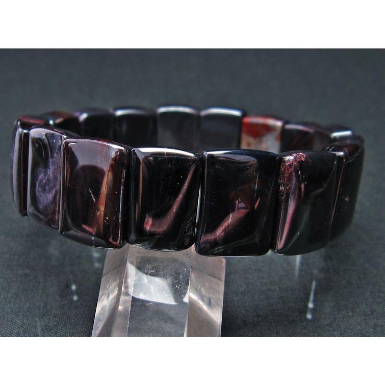 スギライト バングル 送料無料 一点物 111-15464 : 天然石