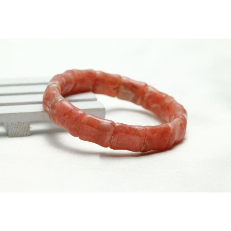 インカローズ バングル 送料無料 一点物 111-1614 : 天然石