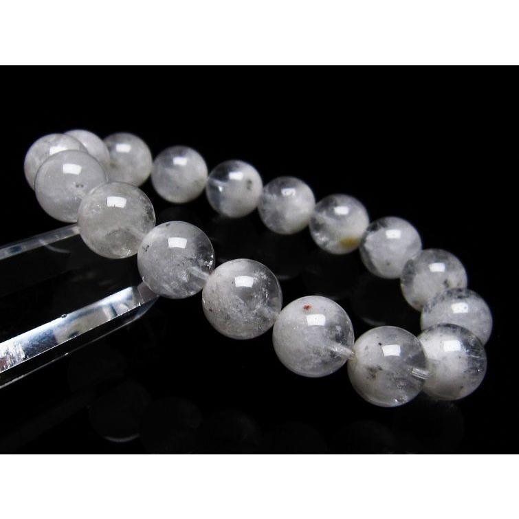 ファーデンクォーツ 水晶 ブレスレット 12mm 一点物 メール便送料無料