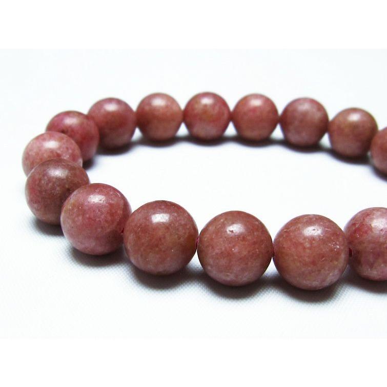 ロードナイト　10〜12mm Lucky365 1粒売り 天然石 カナダ産 ロードナイト 10mm t1512 : 天然石