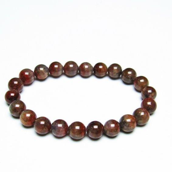 オーラライト23 ブレスレット 9mm 一点物 メール便送料無料 [M便 1/10