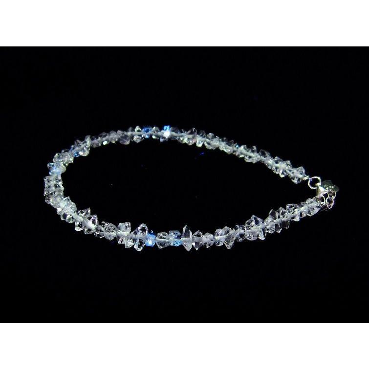 マルモ◆オイルインクォーツブレスレット✧14kgf オイルインクォーツ ブレスレット 石油入り水晶 オイルクォーツ