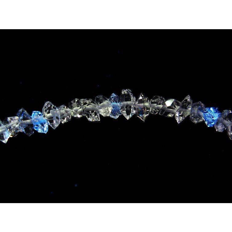 オイルインクォーツ ブレスレット 石油入り水晶 オイルクォーツ 一点物