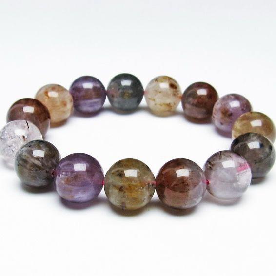 オーラライト23 ブレスレット 14mm 一点物 メール便送料無料 [M便 1/10