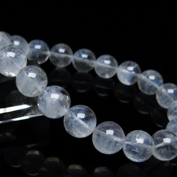 エンジェルラダークォーツ ブレスレット 11mm 一点物 メール便送料無料
