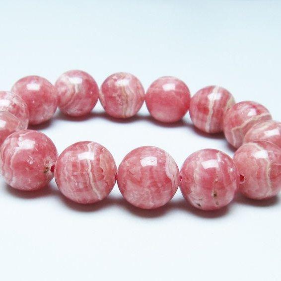 インカローズ ブレスレット 16mm 一点物 [送料無料] 111-39057