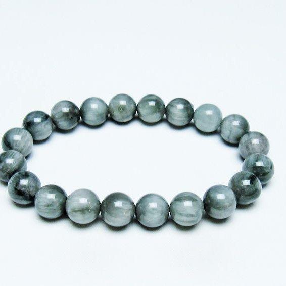 イーグルアイ ブレスレット 10mm 一点物 メール便可 [M便 1/10] 111