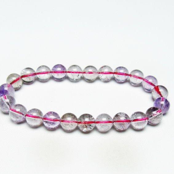 スーパーセブン ブレスレット 9mm セイクリッドセブン ブレス 一点物