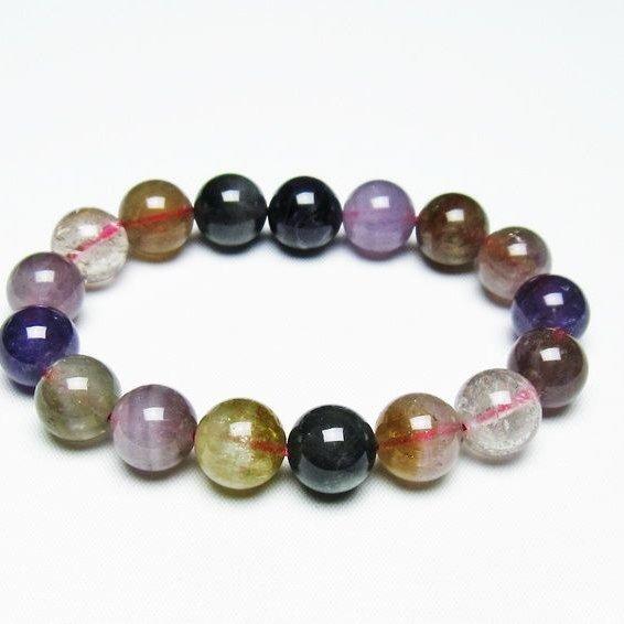 オーラライト23 ブレスレット 12mm 一点物 メール便可 [M便 1/10] 111