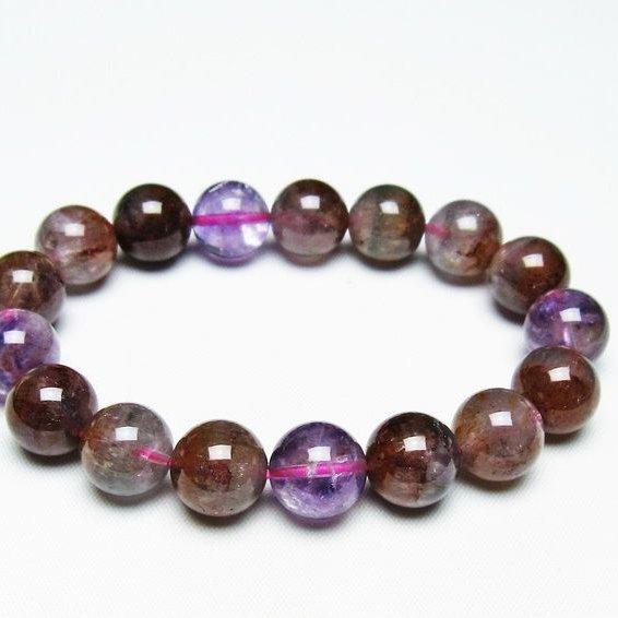 オーラライト23 ブレスレット 12mm 一点物 メール便可 [M便 1/10] 111