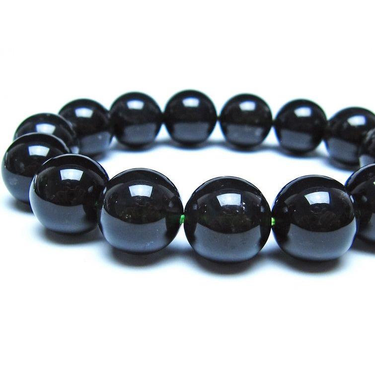 チンターマニストーン ブレスレット アメリカ産 14mm 一点物 送料無料 