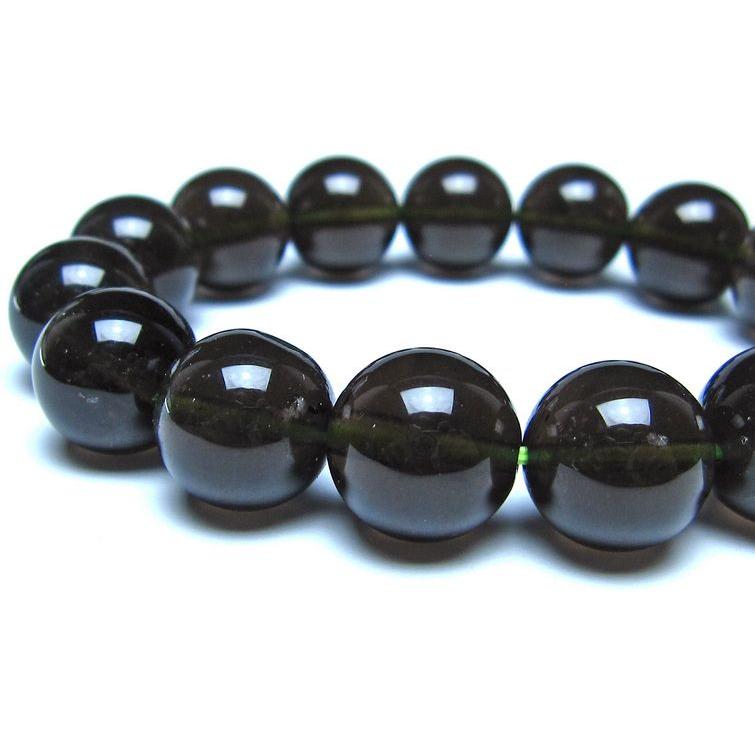 チンターマニストーン ブレスレット アメリカ産 14mm 一点物 送料無料 111-49947_3