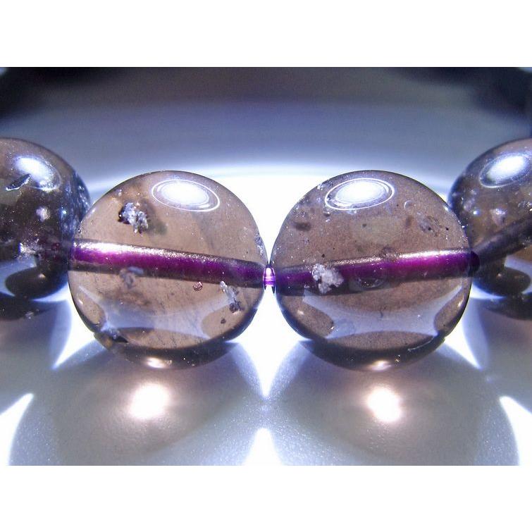 コロンビアナイト ブレスレット 14mm 一点物 送料無料 111-50062_3