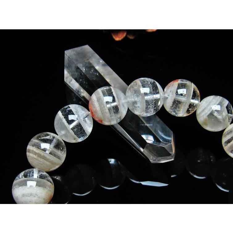 ホワイトファントム スーパーファントム ブレスレット13mm 一点物 111 