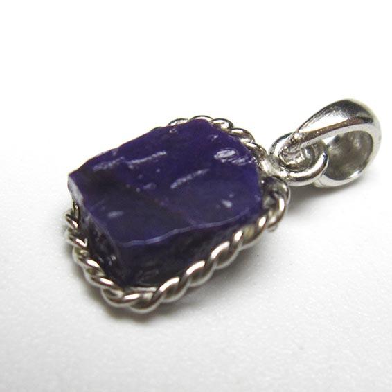 スギライト ペンダント 一点物 [送料無料] 112-11887 : 天然石