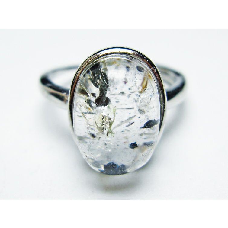 シルバーリング　一点物　7号 スーパーセブン リング セイクリッドセブン 指輪 フリーサイズ