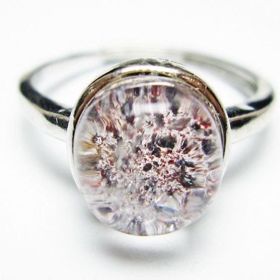 スーパーセブン 指輪 セイクリッドセブン リング フリーサイズ 17号