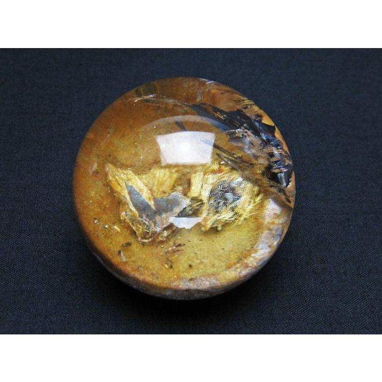 ルチルクォーツスフィア 　43mm　 111g ルチルクォーツスフィア 43mm 111g ルチルクォーツスフィア 43mm