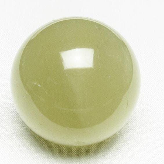 シトリンクォーツ 丸玉 40mm 一点物 141-5769 : 天然石