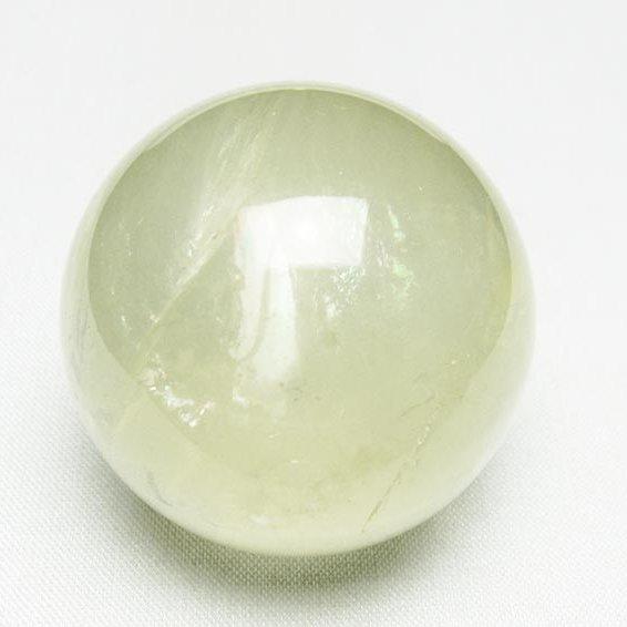 シトリンクォーツ 丸玉 45mm 一点物 141-6003 : 天然石