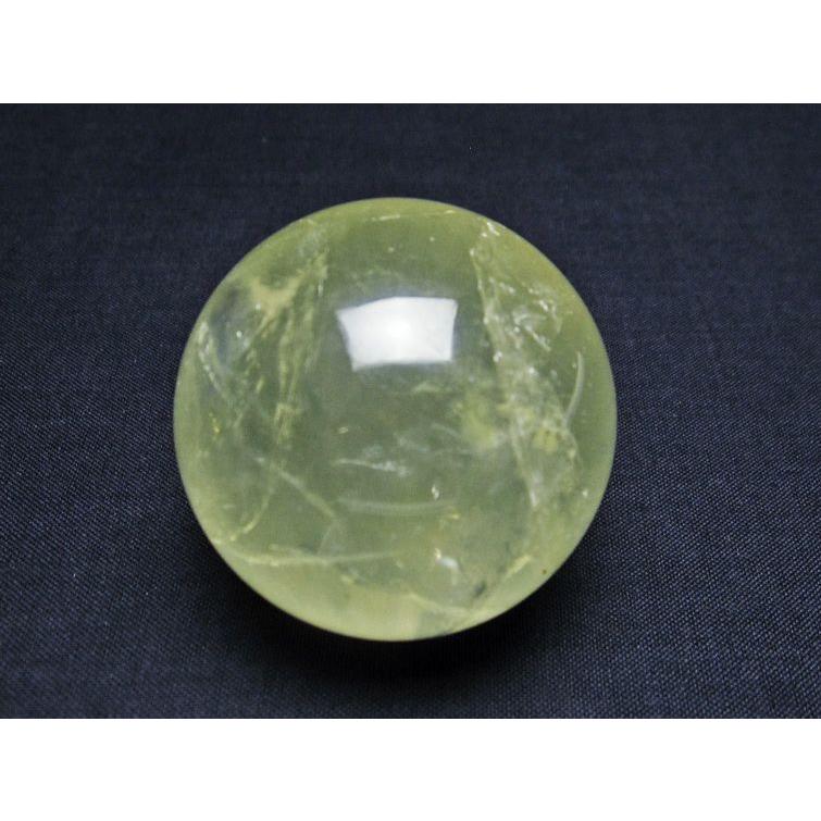 天然石　高品質　シトリンクォーツ　カービング　モデル　ボディー⭐️1578 シトリンクォーツ 丸玉 45mm 一点物 141-6003 : 天然石