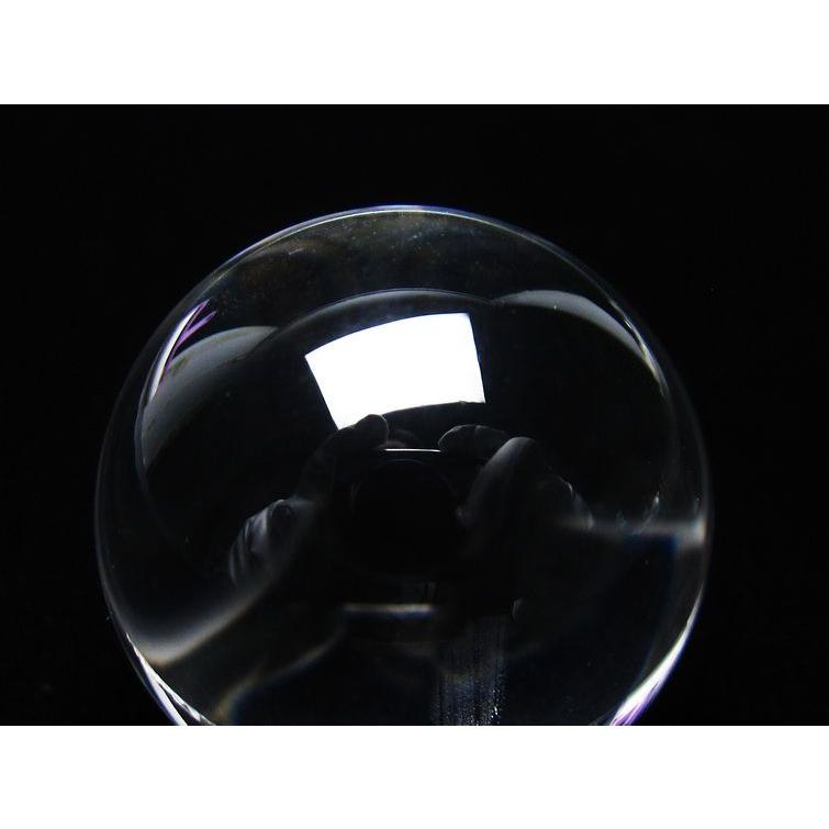 【高品質】ブラジル産　天然　水晶スフィア　丸玉 ブラジル産]天然水晶玉/丸玉/スフィア - 埼玉県吉川市の天然石