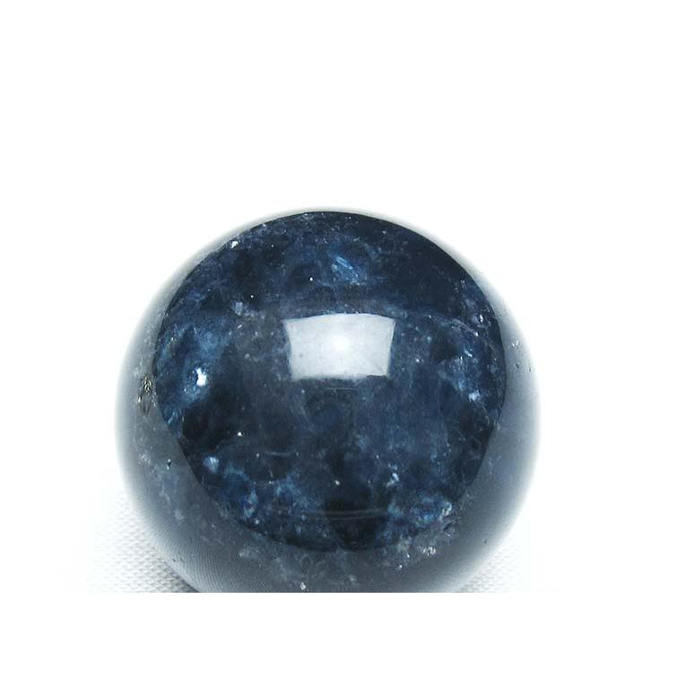 フローライト 丸玉 31mm 蛍石 スフィア 置物 原石 一点物 141-6670