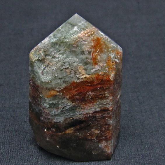 ガーデンファントム 千層ファントム 六角柱 ガーデンクォーツ 一点物