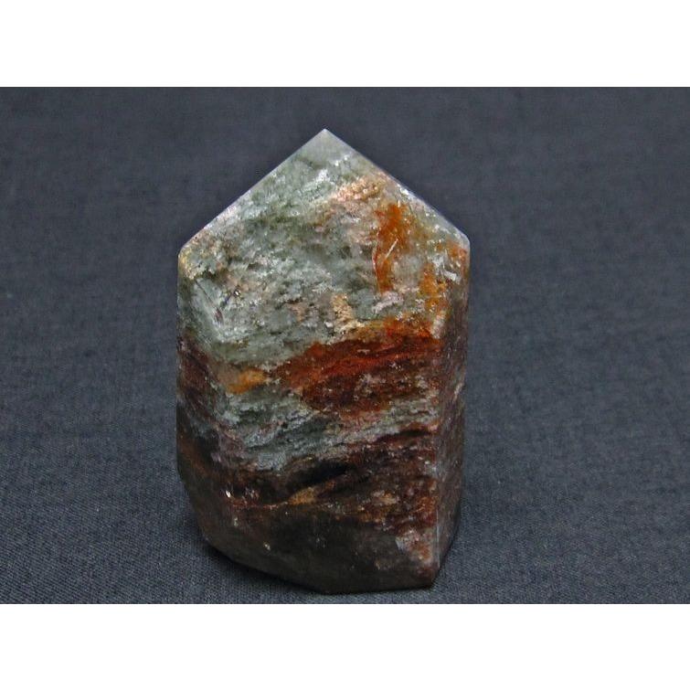 ガーデンファントム 千層ファントム 六角柱 ガーデンクォーツ 一点物