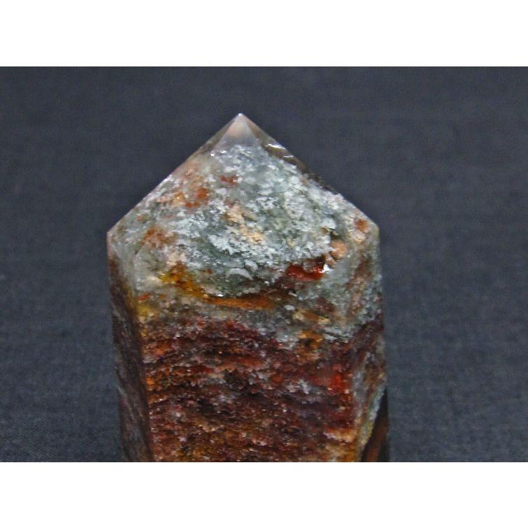 ガーデンファントム 千層ファントム 六角柱 ガーデンクォーツ 一点物