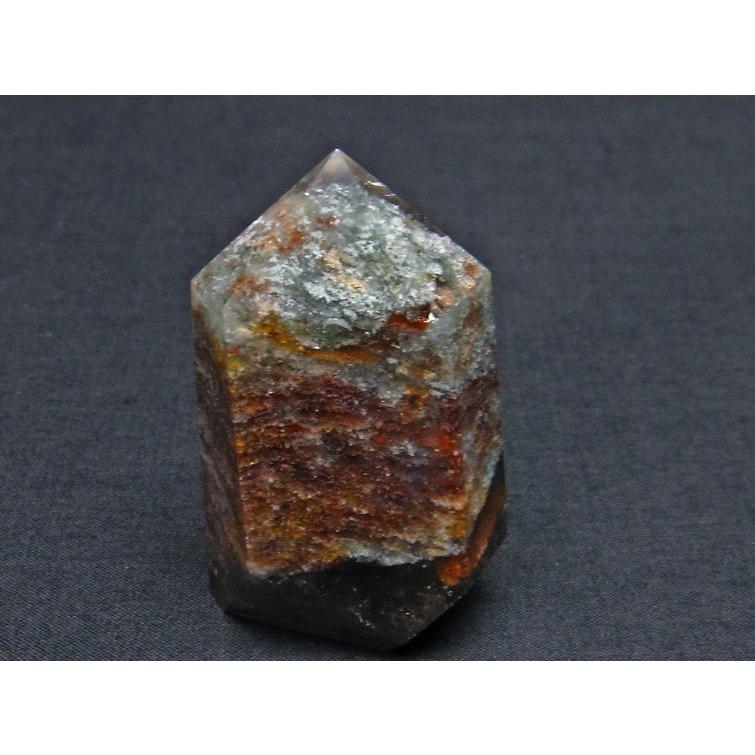 ガーデンファントム 千層ファントム 六角柱 ガーデンクォーツ 一点物