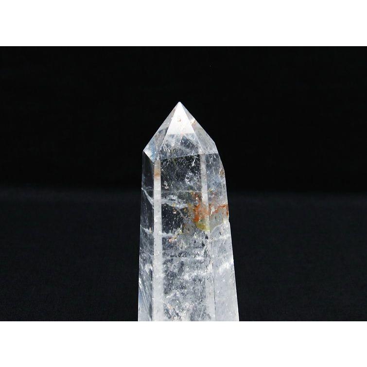 水晶 六角柱 ポイント 一点物 142-6865 : 天然石・パワーストーンの