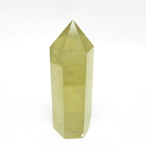 シトリンクォーツ 六角柱 一点物 142-8184 : 天然石・パワーストーンの